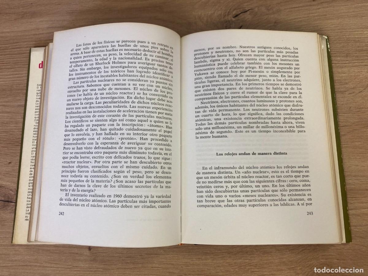 Libros de segunda mano: El octavo d&iacute;a de la creaci&oacute;n Herbert L. Schrader - Foto 6