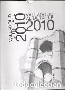 Second hand books: VALLADOLID AL DETALLE 2010 RF102G
