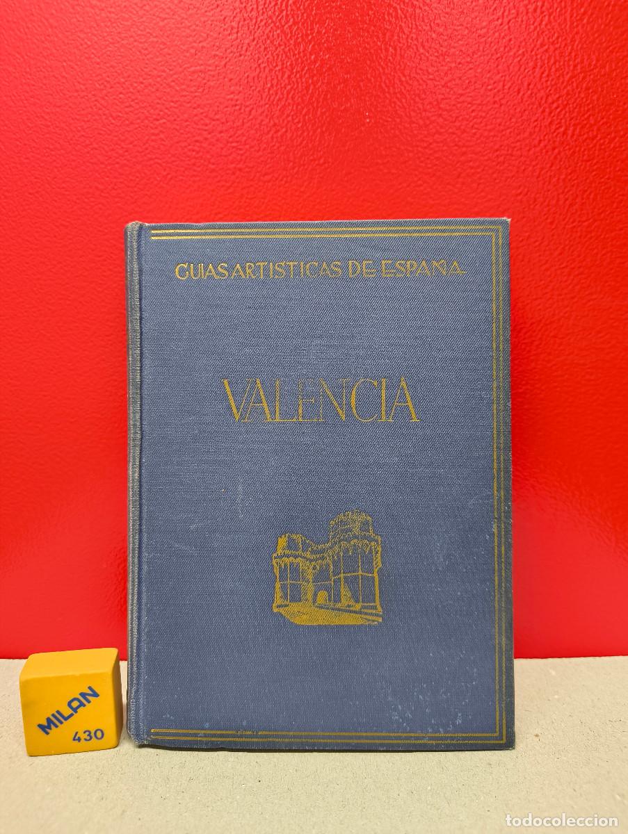 Second hand books: Guías artísticas de España: Valencia