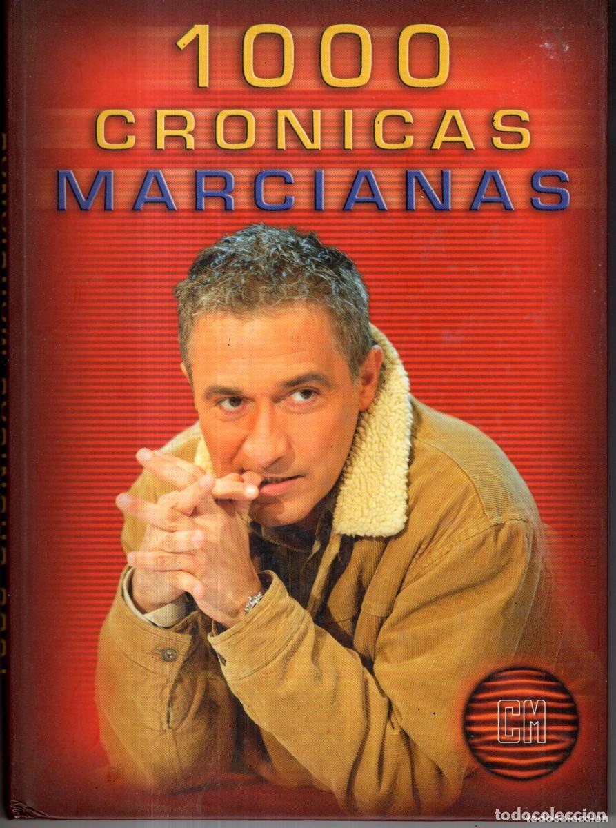 Second hand books: 1000 CRONICAS MARCIANAS RF 88G