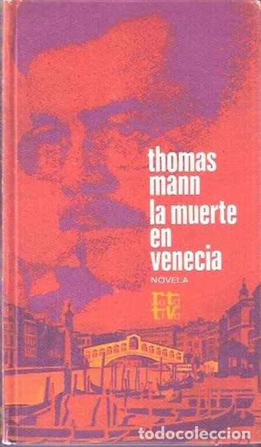 Libros de segunda mano: La muerte en Venecia - Mann, Thomas - Foto 1