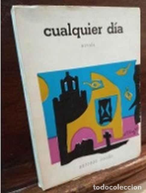 Libros de segunda mano: Cualquier d&iacute;a - Antonio Zoido - Foto 1