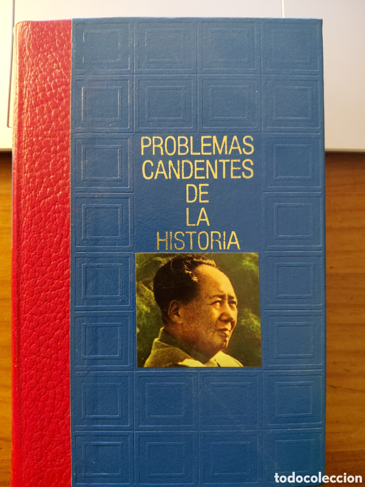 Libros de segunda mano: Problemas candentes de la historia, La China Roja - Foto 1
