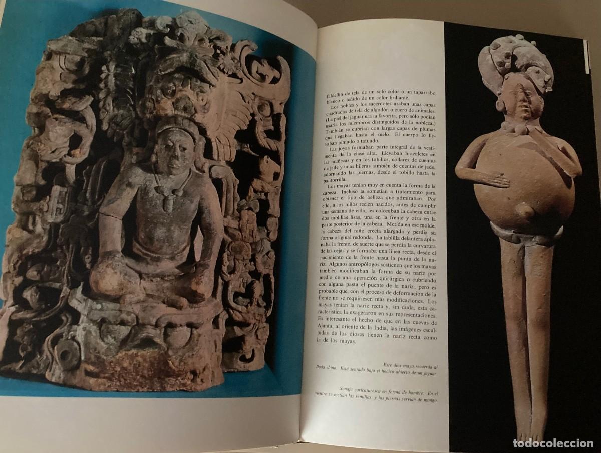 Libros de segunda mano: M&eacute;xico Arte e Historia. Bradley Smith - Foto 2