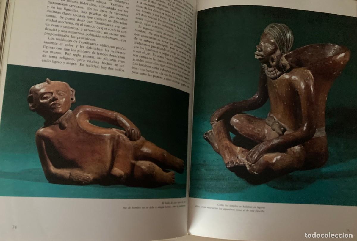 Libros de segunda mano: M&eacute;xico Arte e Historia. Bradley Smith - Foto 3