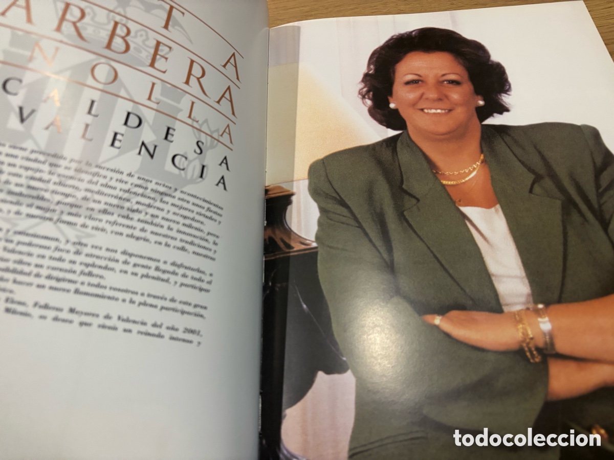 Libros de segunda mano: LIBRO FALLERO 2001 JUNTA CENTRAL FALLERA - Foto 7