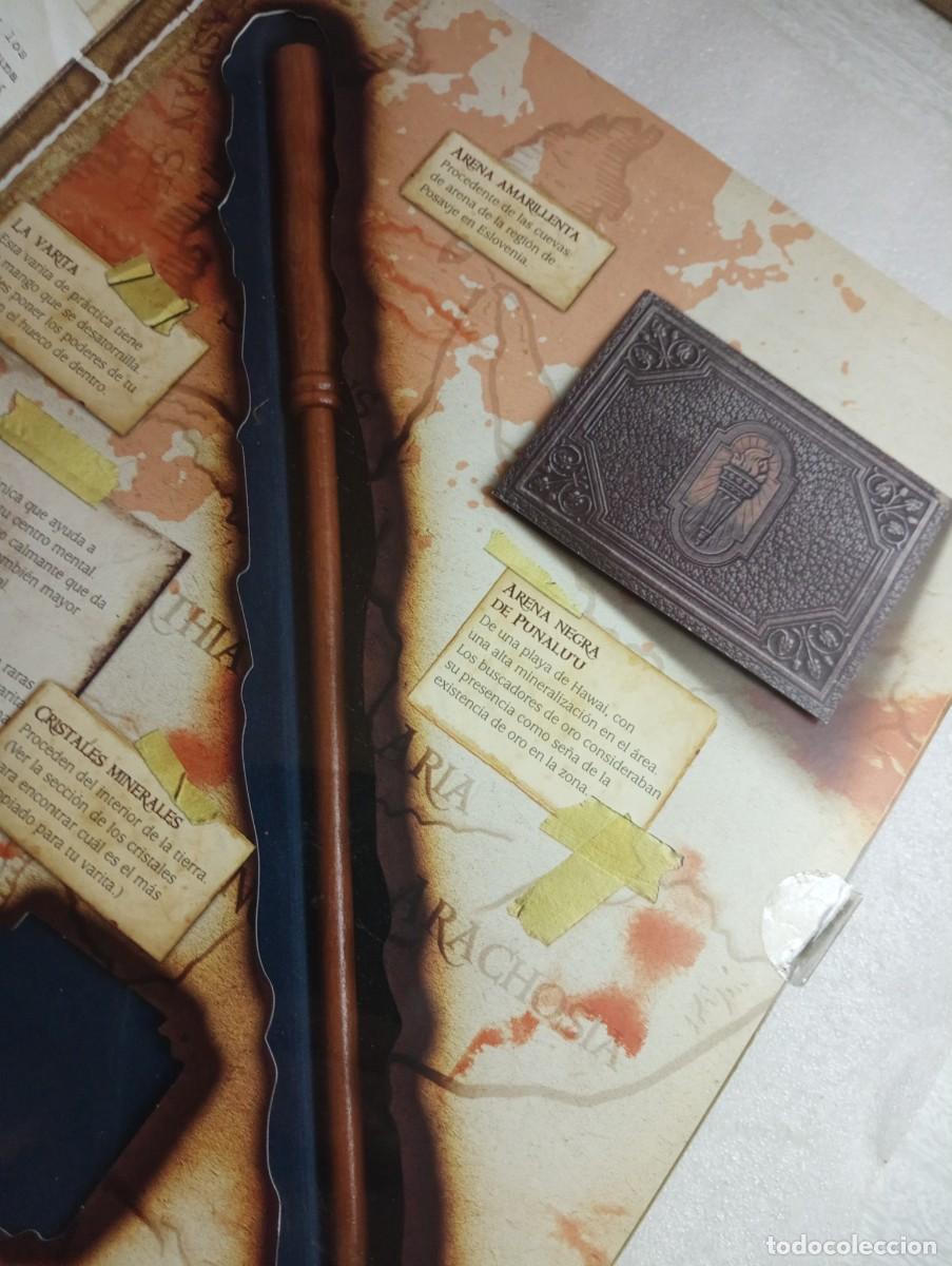 Libros de segunda mano: LIBRO DE MAGIA-GU&Iacute;A PRACTICA-ALFAGUARA - Foto 4