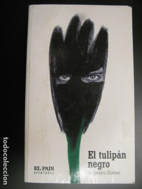 Libros de segunda mano: EL TULIPAN NEGRO - ALEJANDRO DUMAS - Foto 1