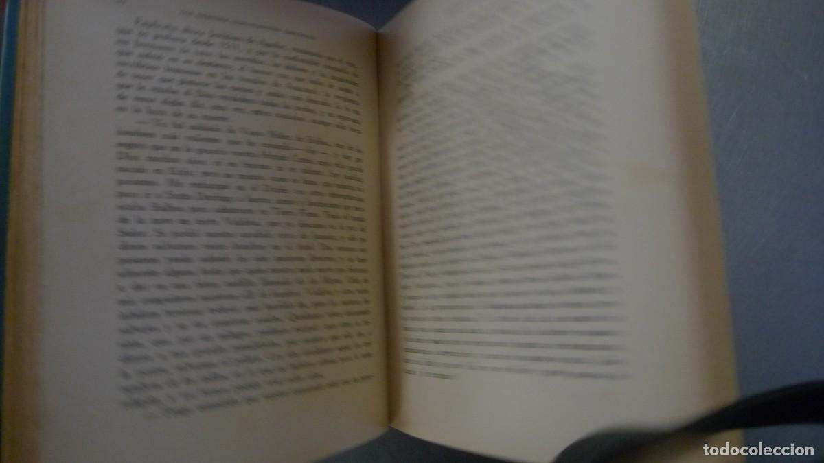 Libros de segunda mano: La conquista de M&eacute;jico - Hern&aacute;n Cortes - Foto 5
