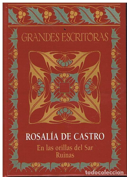 Libros de segunda mano: EN LA ORILLAS DEL SAR - Rosalia De Castro