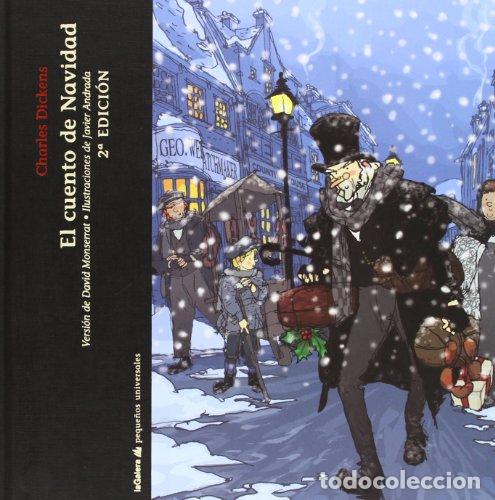 Libros de segunda mano: El cuento de Navidad - Charles Dickens