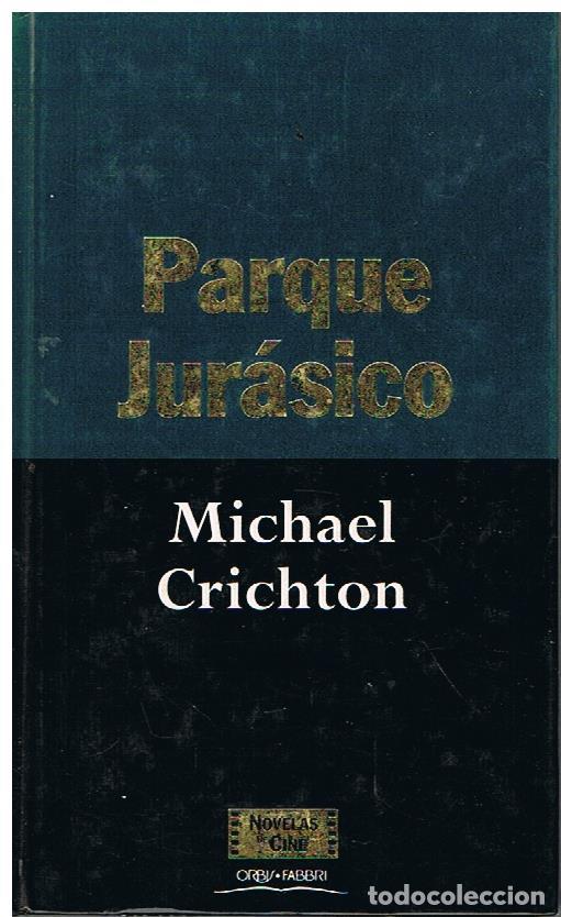 Libros de segunda mano: Parque Jurasico - Michael Crichton - Foto 3