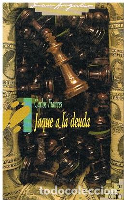 Libros de segunda mano: Jaque a La Reina - Carlos Fiances - Foto 2