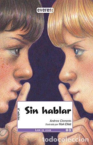 Libros de segunda mano: Sin Hablar - Andrew Clements - Foto 2