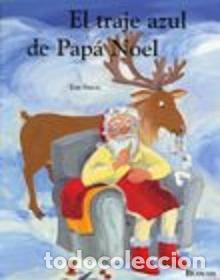 Libros de segunda mano: El Traje Azul De Papa Noel - Tom Simon