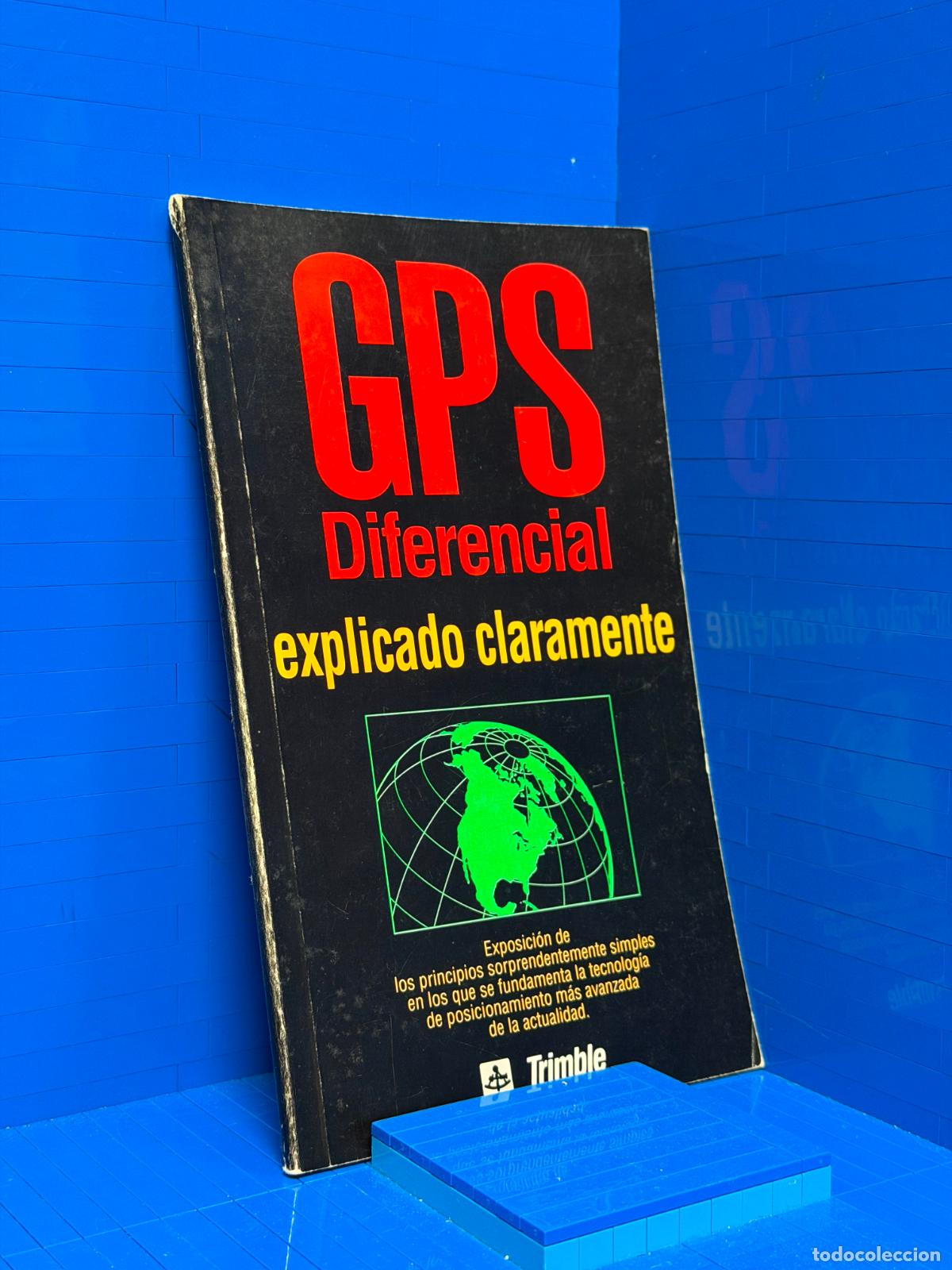 Libros de segunda mano: GPS DIFERENCIAL &ndash; TRIMBLE - Foto 1