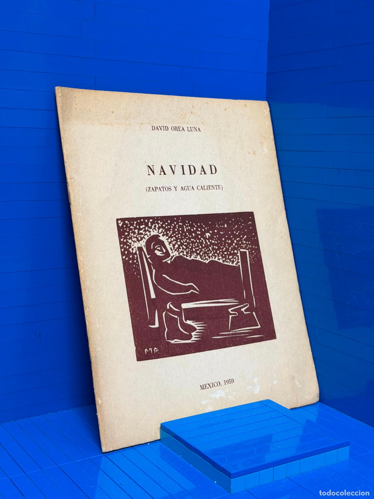 Libros de segunda mano: NAVIDAD - - DAVID OREA LUNA - 1959 - Foto 1