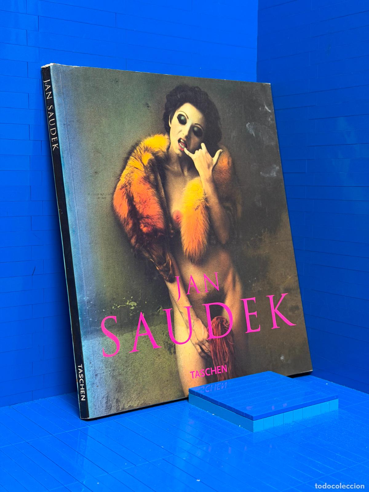 jan saudek , taschen - Buy Used books about design and photography