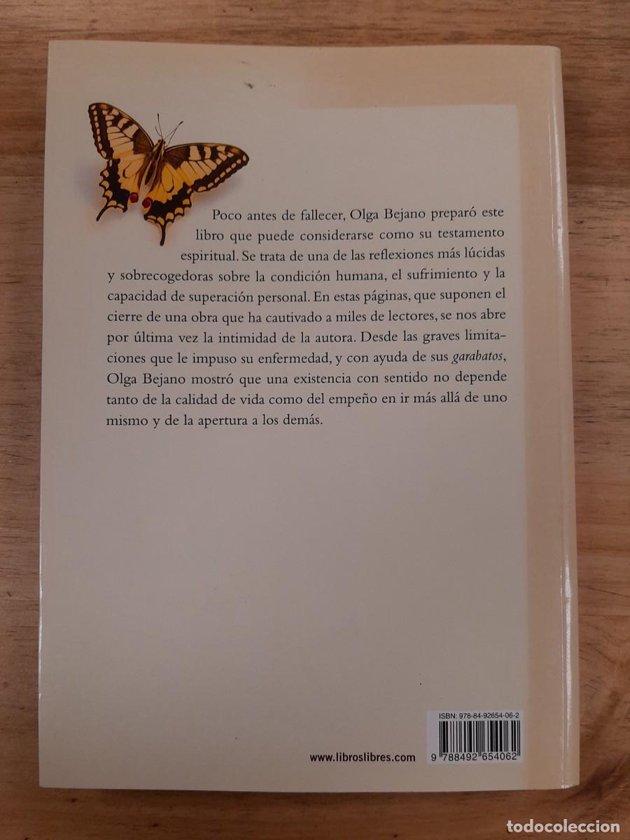 Libros de segunda mano: ALAS ROTAS - OLGA BEJANO - Libros Libres, 2009 - Foto 3