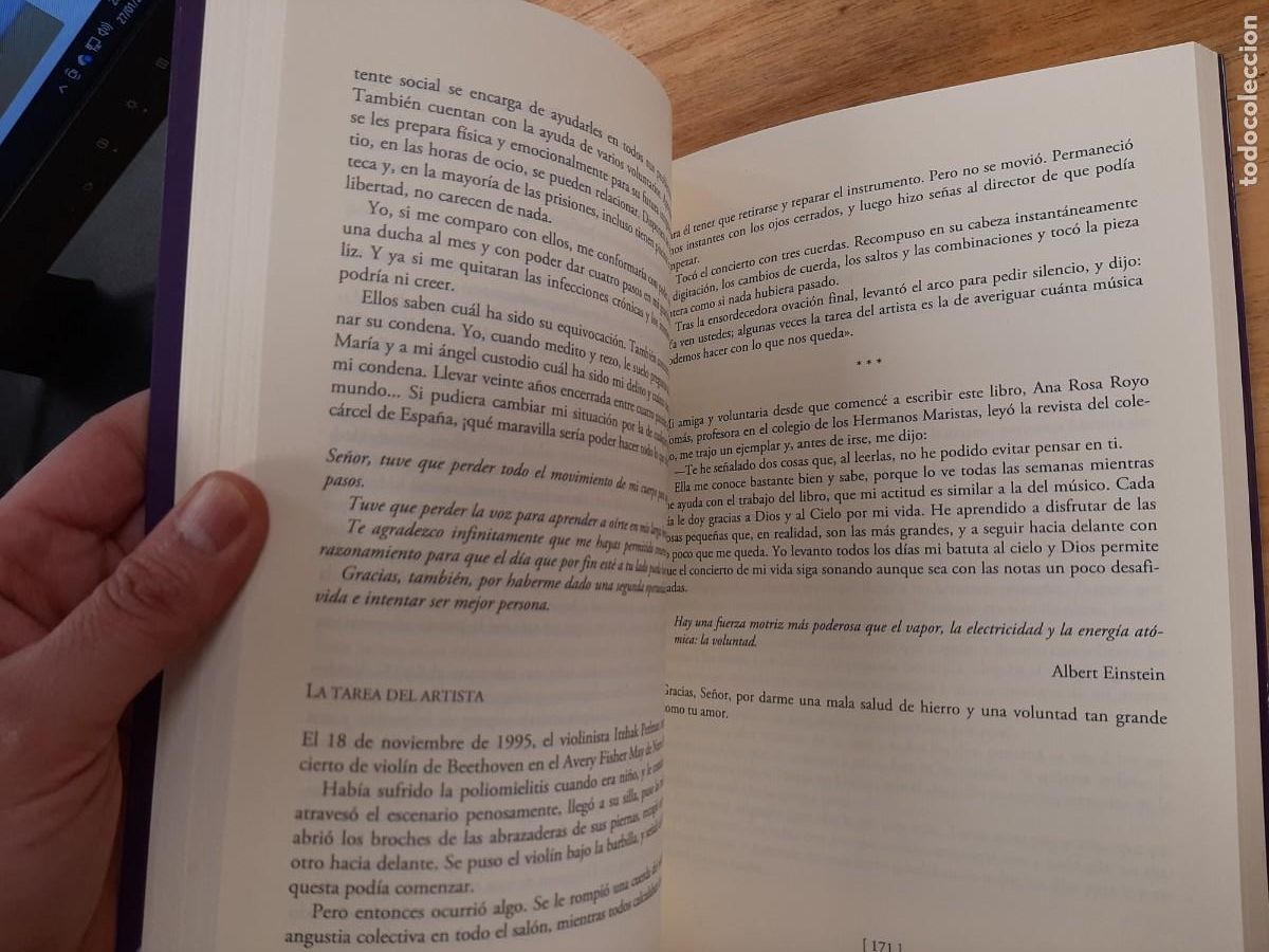 Libros de segunda mano: ALAS ROTAS - OLGA BEJANO - Libros Libres, 2009 - Foto 8
