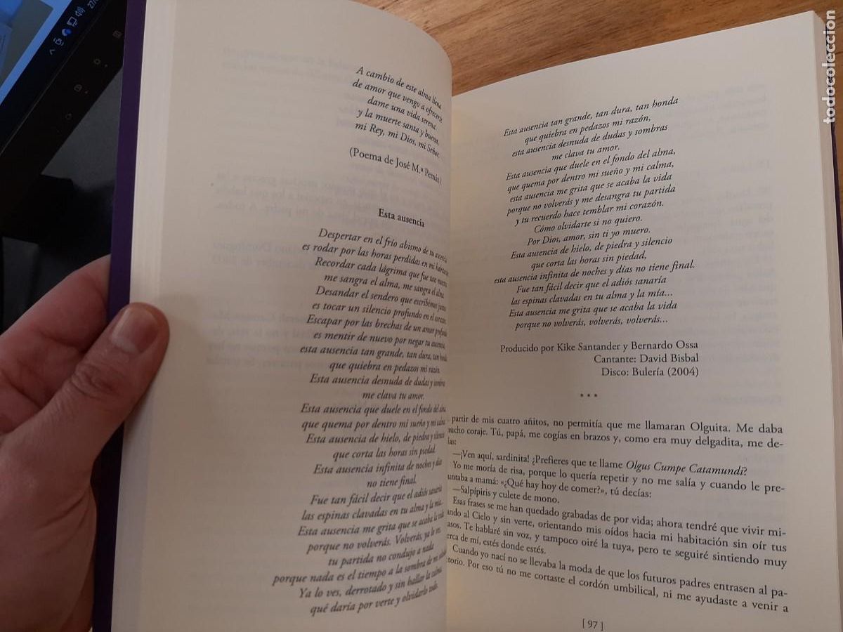 Libros de segunda mano: ALAS ROTAS - OLGA BEJANO - Libros Libres, 2009 - Foto 9