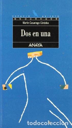 Libros de segunda mano: Dos En Una - Martin Casariego C&oacute;rdoba - Foto 1