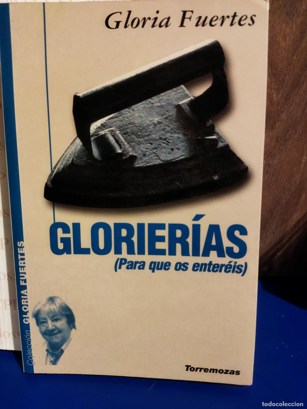 Libros de segunda mano: Glorierias para que os enteres - Foto 1