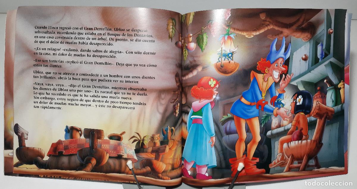 Libros de segunda mano: El bosque de los dentarios - Pardina, Rosa - Foto 3