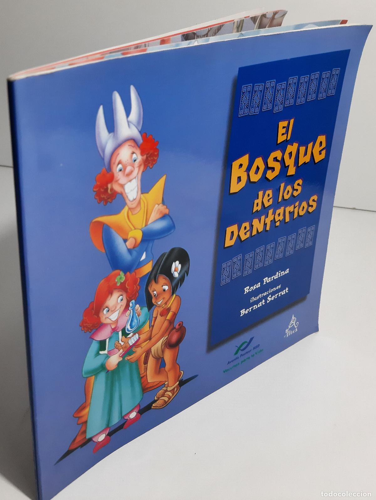 Libros de segunda mano: El bosque de los dentarios - Pardina, Rosa - Foto 4
