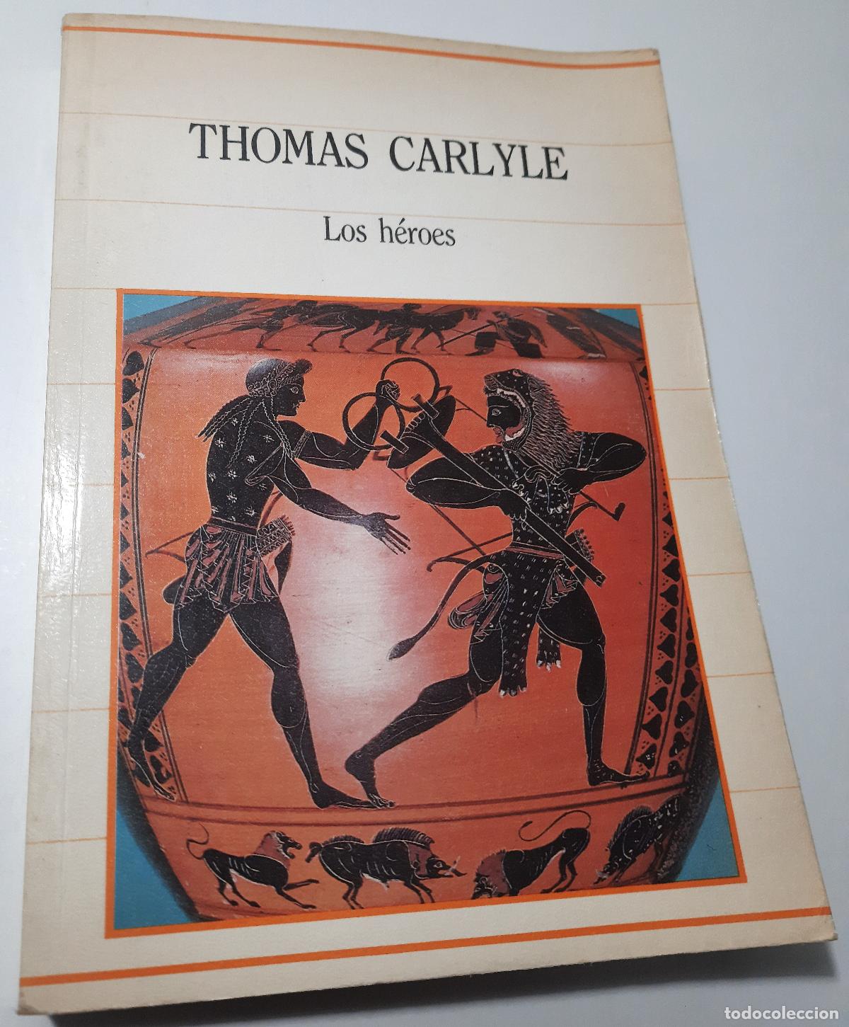 Libros de segunda mano: Los heroes - Carlyle, Thomas - Foto 1