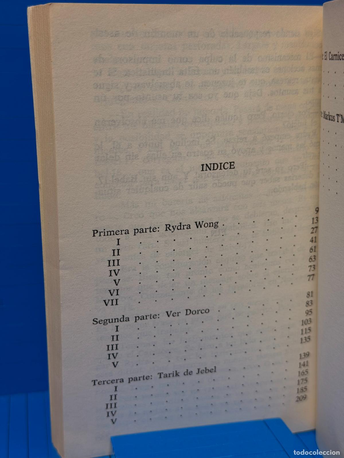 Libros de segunda mano: BABEL 17 &ndash; ULTRAMAR &ndash; SAMUEL R. DELANY &ndash; 1986 - Foto 4