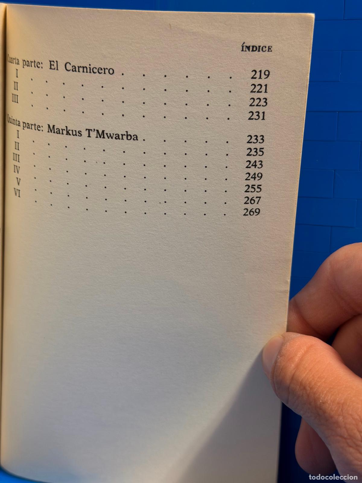 Libros de segunda mano: BABEL 17 &ndash; ULTRAMAR &ndash; SAMUEL R. DELANY &ndash; 1986 - Foto 5