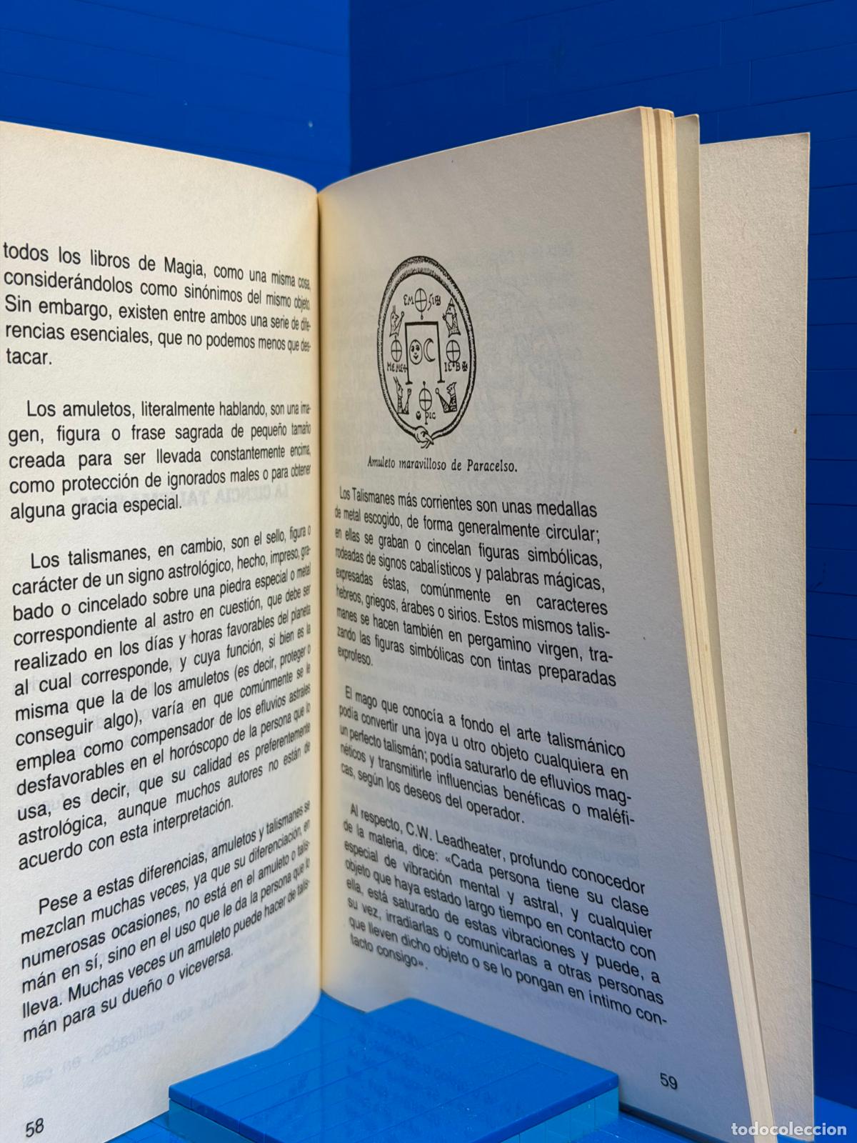 Libros de segunda mano: EL PODER DE LA MAGIA SAGRADA - Foto 3