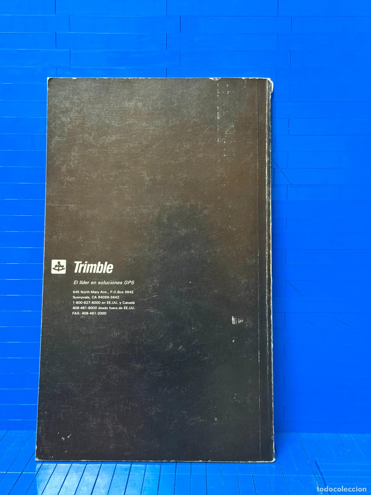 Libros de segunda mano: GPS DIFERENCIAL &ndash; TRIMBLE - Foto 2