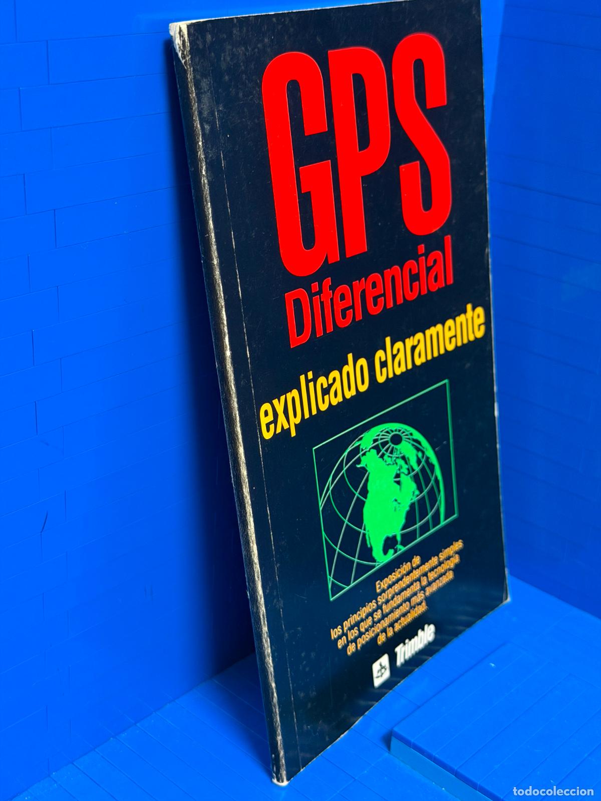 Libros de segunda mano: GPS DIFERENCIAL &ndash; TRIMBLE - Foto 3