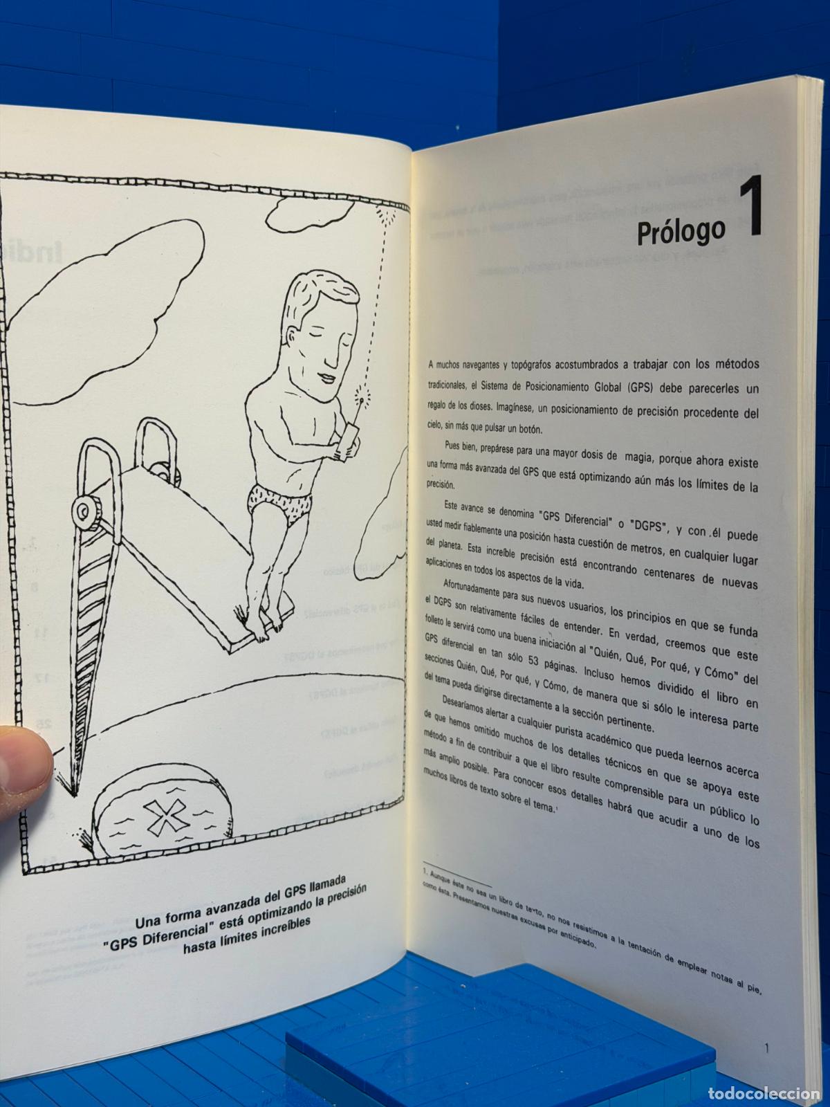 Libros de segunda mano: GPS DIFERENCIAL &ndash; TRIMBLE - Foto 5