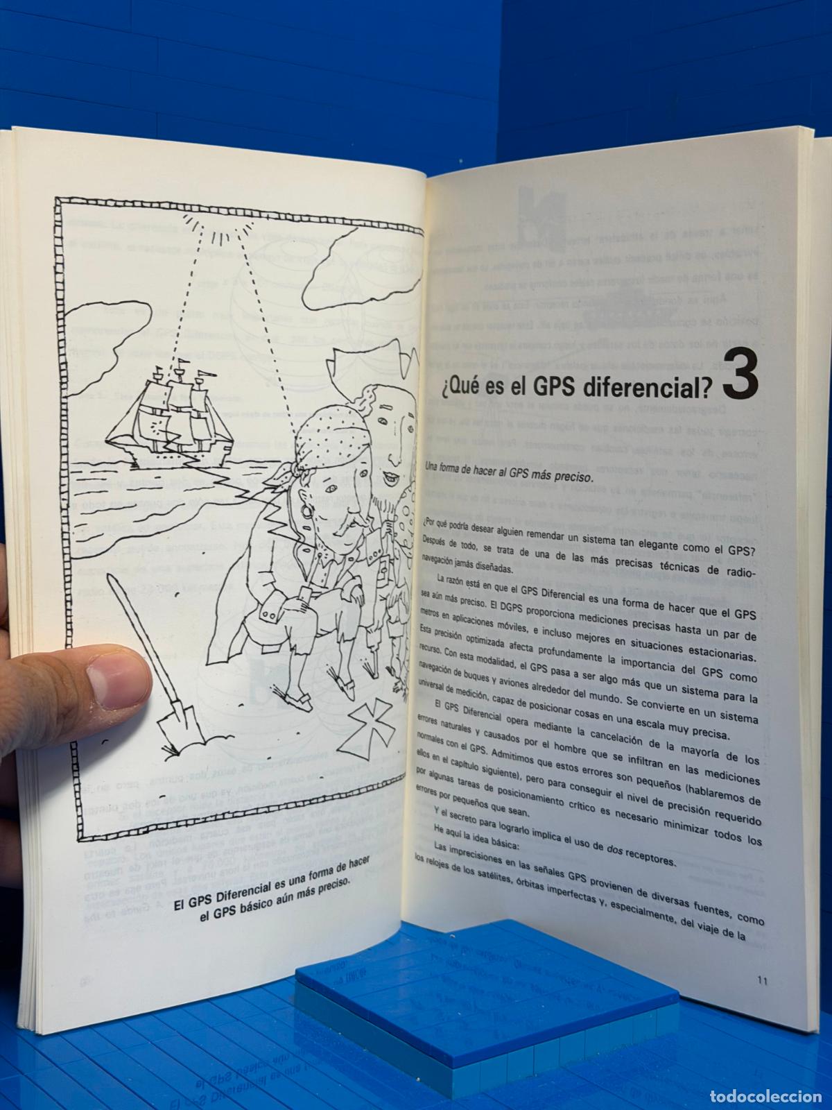 Libros de segunda mano: GPS DIFERENCIAL &ndash; TRIMBLE - Foto 6
