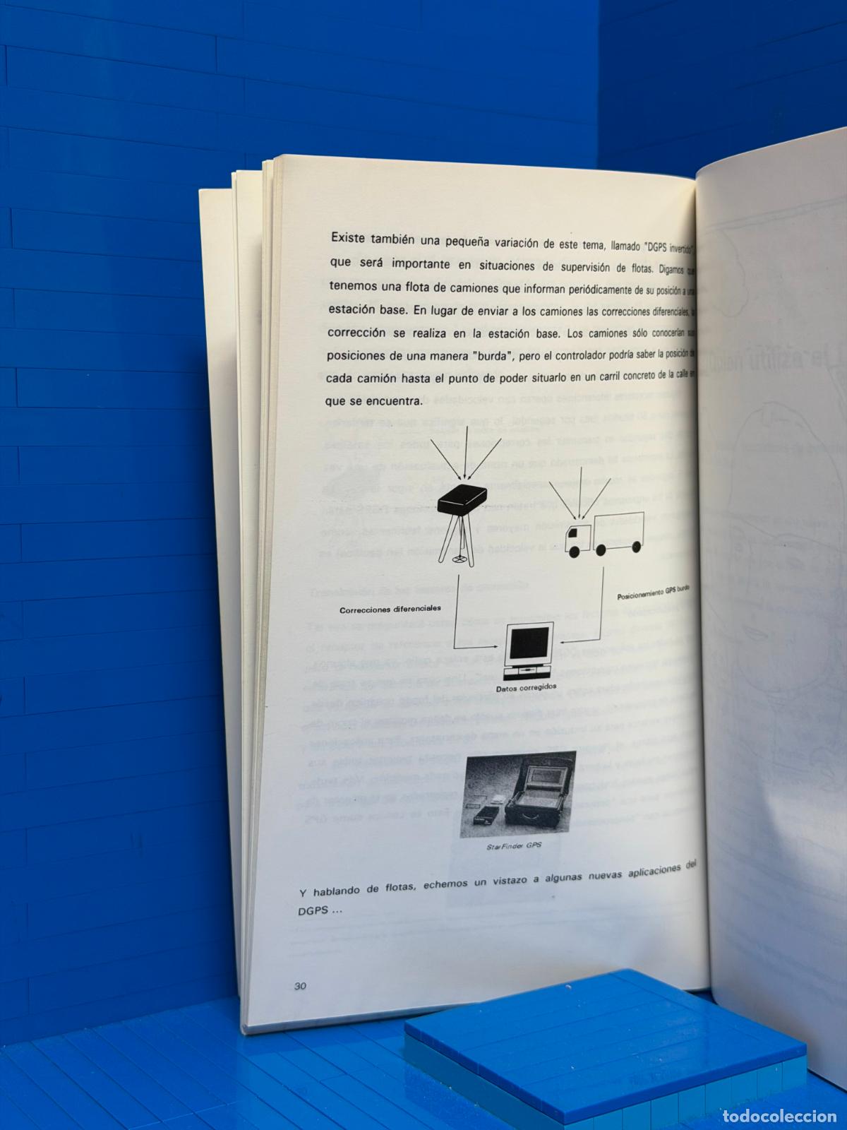 Libros de segunda mano: GPS DIFERENCIAL &ndash; TRIMBLE - Foto 7