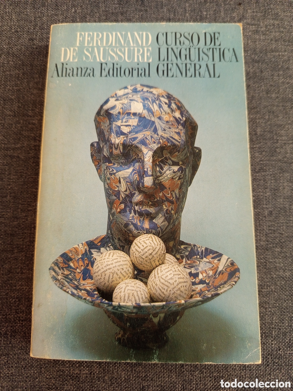 Libros de segunda mano: CURSO DE LINGUISTICA GENERAL (FERDINAND DE SAUSSURE) - Foto 1