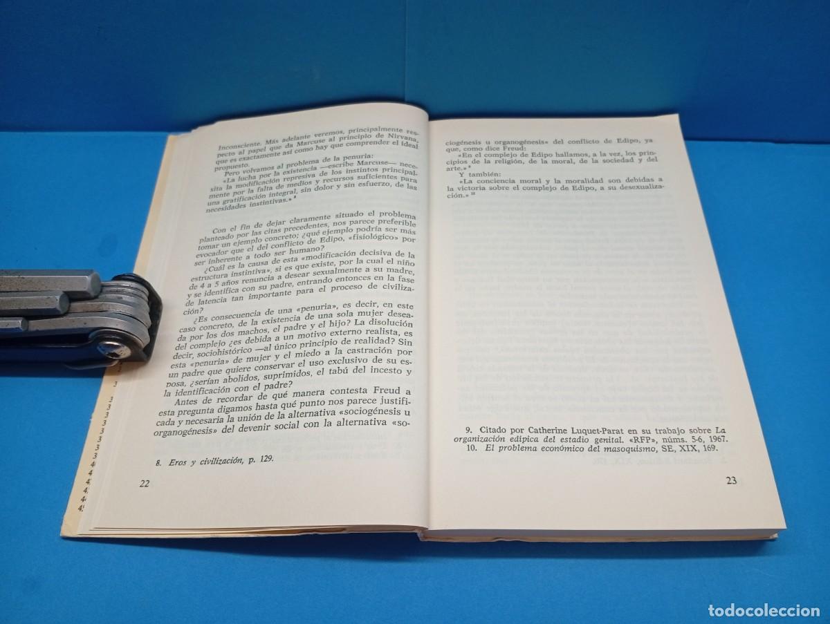 Libros de segunda mano: La crisis de generaciones. - Gerard Mendel - Foto 6