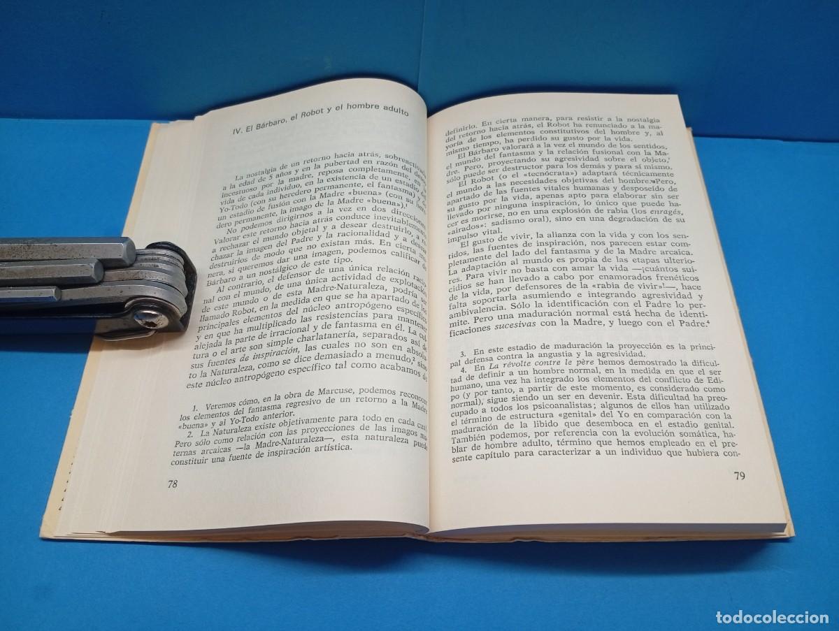 Libros de segunda mano: La crisis de generaciones. - Gerard Mendel - Foto 8