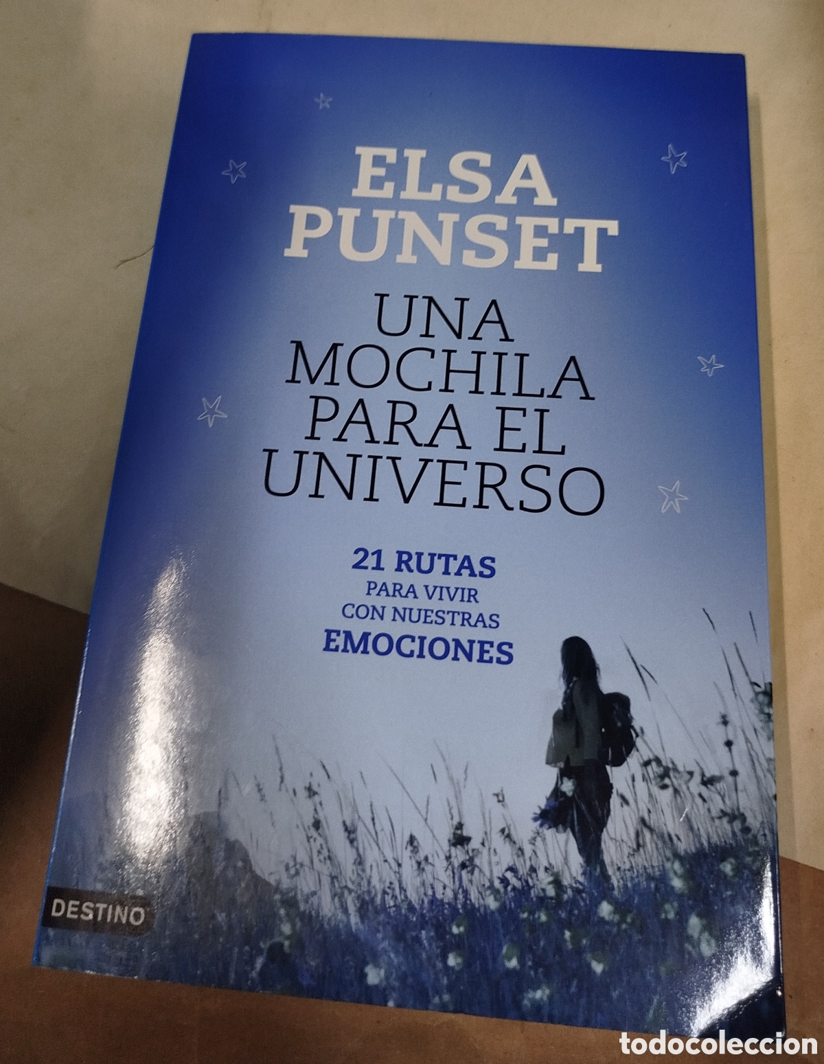 Livres d'occasion: Una mochila para el universo - Elsa Punset