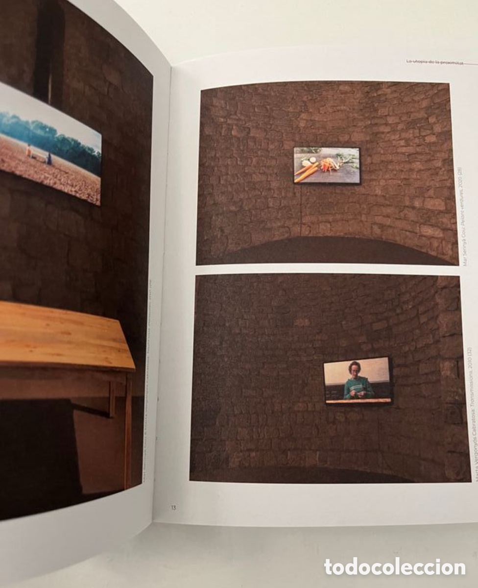 Libros de segunda mano: Libro Food - La utopia de la proximitat - Foto 5