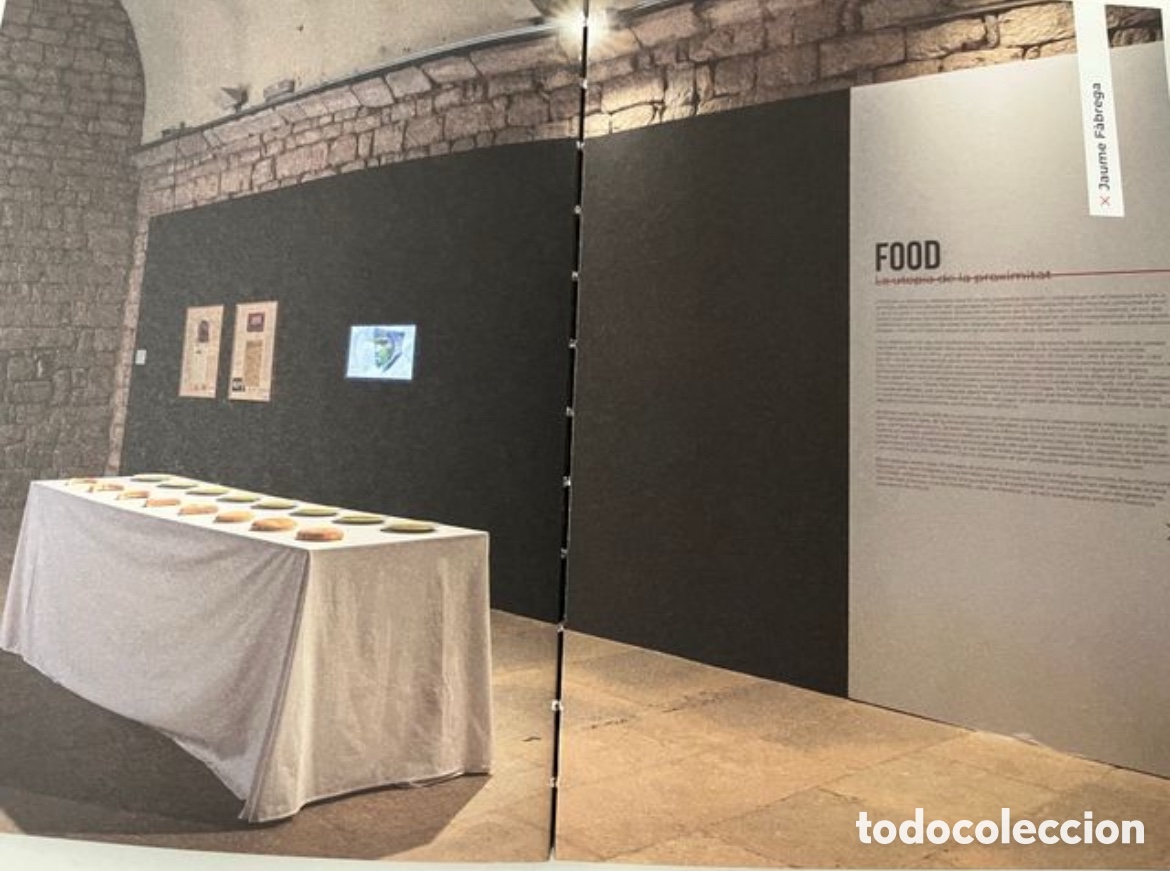 Libros de segunda mano: Libro Food - La utopia de la proximitat - Foto 10