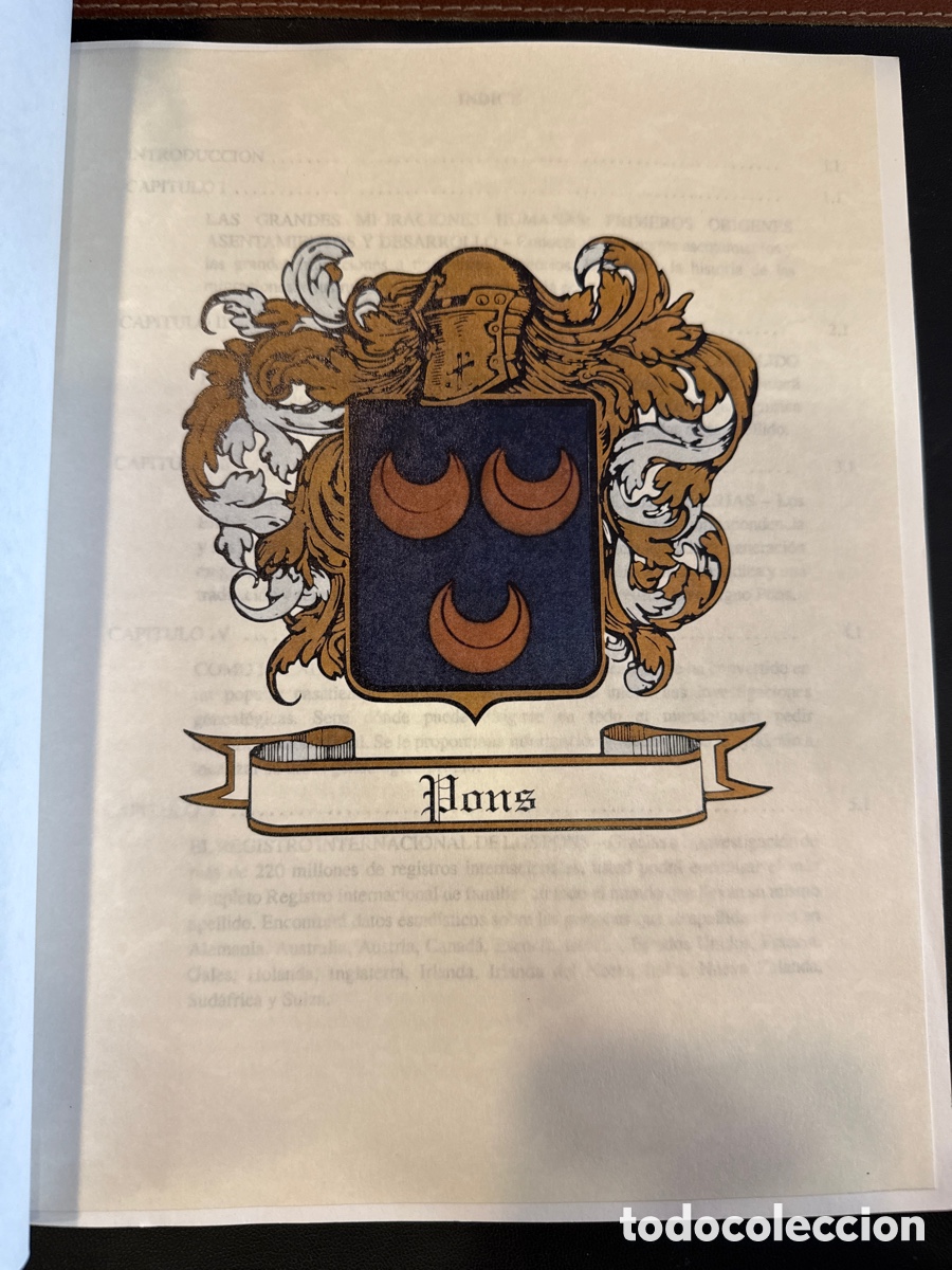 Libros de segunda mano: EL GRAN libro de los Pons en el mundo - Foto 2