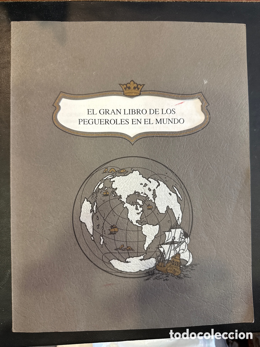 Libri di seconda mano: EL GRAN libro de los Pegueroles en el mundo