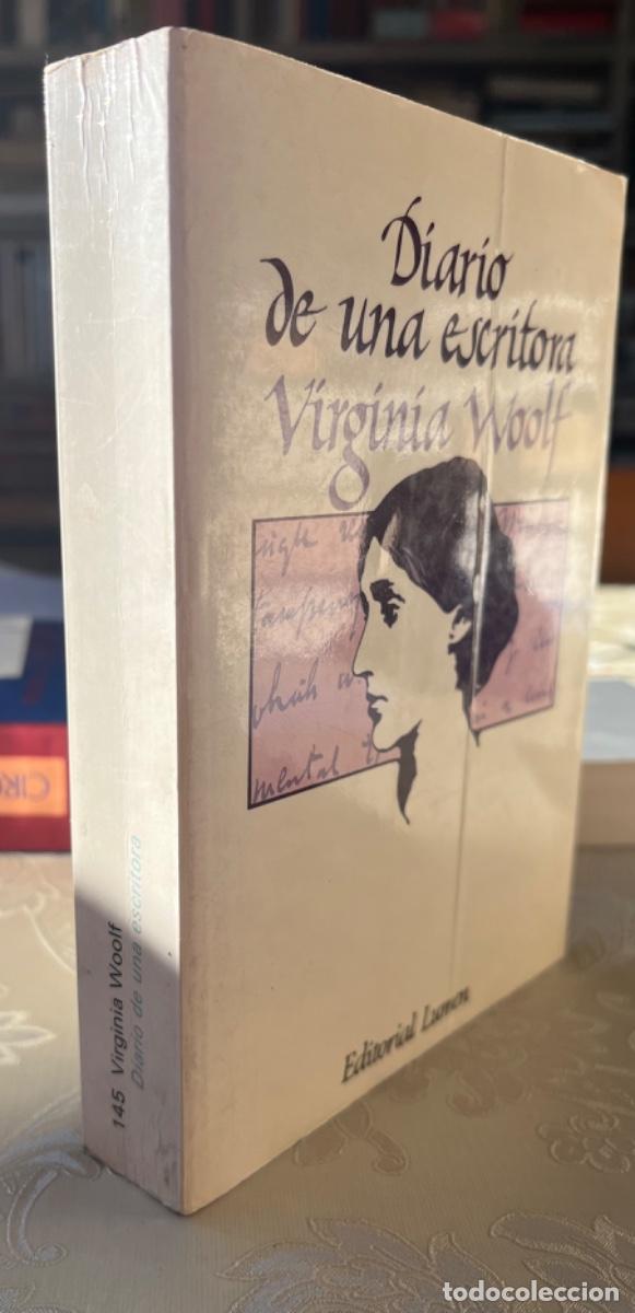 Libros de segunda mano: Woolf, Virginia.- Diario de una escritora - Foto 1
