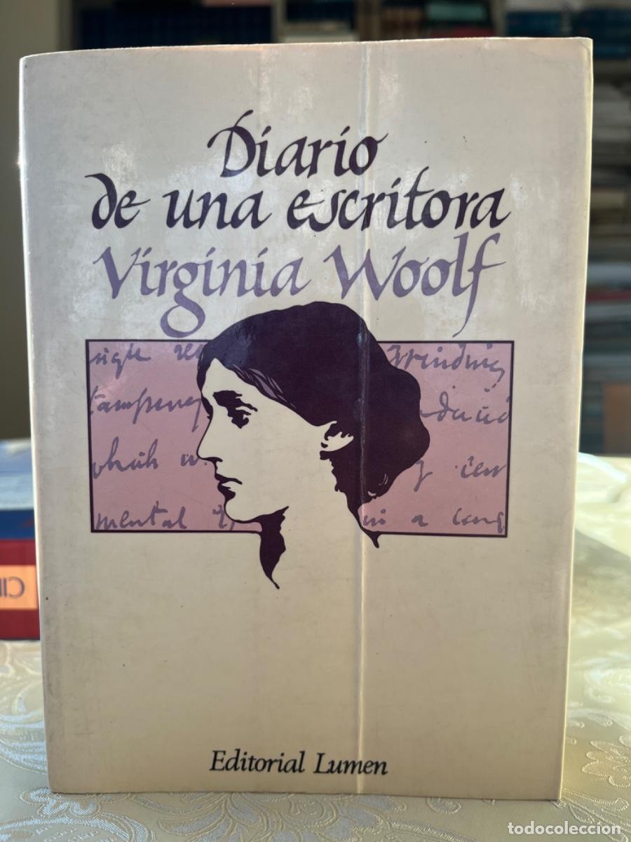 Libros de segunda mano: Woolf, Virginia.- Diario de una escritora - Foto 2
