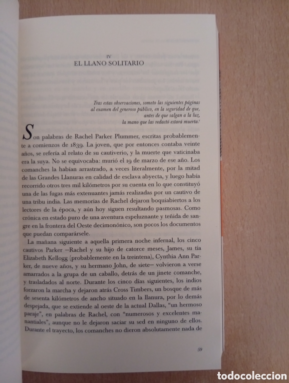 Libros de segunda mano: EL IMPERIO DE LA LUNA DE AGOSTO. S. C. Gwynne - Foto 13