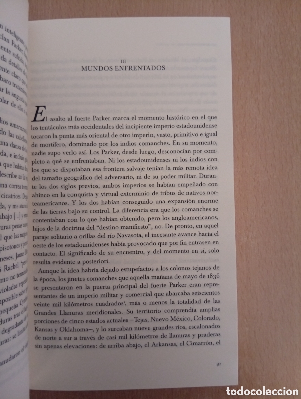 Libros de segunda mano: EL IMPERIO DE LA LUNA DE AGOSTO. S. C. Gwynne - Foto 12
